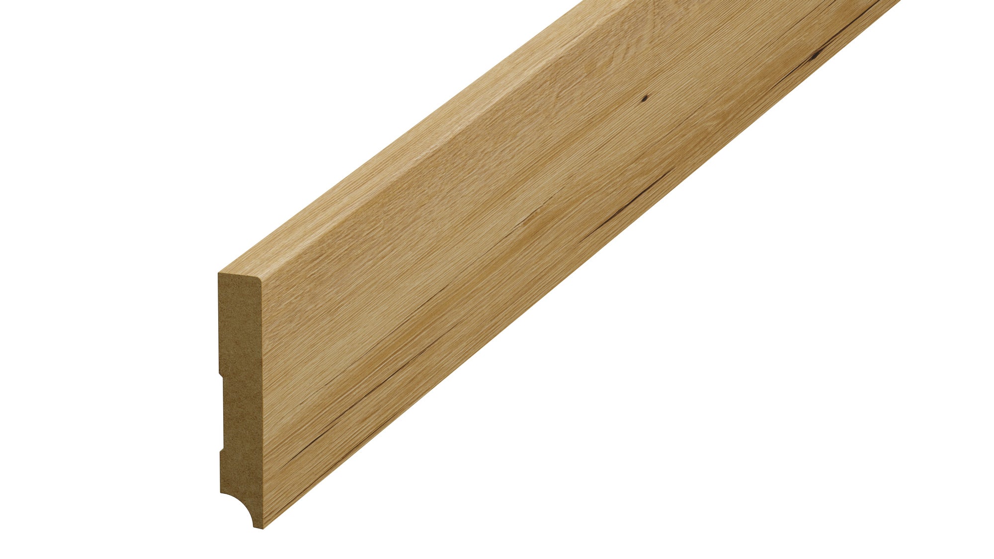 Плінтус підлоговий Classen The 80th L3890 Cassano Oak