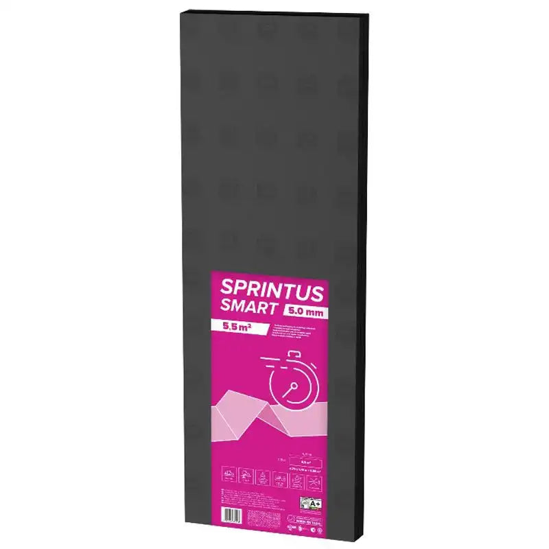 Підкладка гармошка Arbiton Sprintus 5 мм XPS